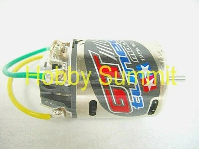 Tamiya Original GT TUNED MOTOR  re R/C Drift 4WD Touring Car BMW Ford GTR  53779 - Image 1 of 2