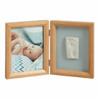 Brand New Baby Art My Baby Touch 1 Print Frame in Honey RRP £20