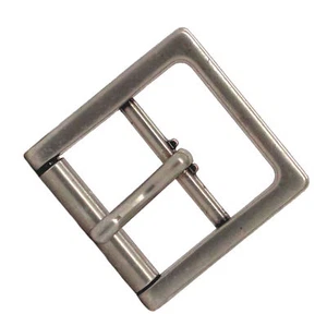 Buckle Roller Bar Antique Nickel 1" 2053-21 - Picture 1 of 1