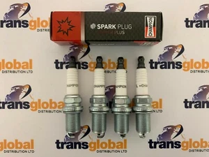 Spark Plugs x4 for Land Rover Freelander 1 1.8K 2001 on Champion NLP100290L - Picture 1 of 1