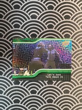 2023 Upper Deck Marvel Loki Season 1 GREEN  FOIL Parallel PICK Your Card