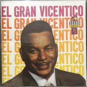 El Gran Vicentico, by Vicentico Valdés, CD, 1990, New (E) - Picture 1 of 2