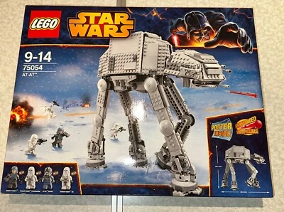 LEGO 75054 STAR WARS AT-AT BRAND NEW & SEALED - Image 1 of 4