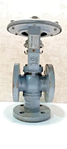 Válvula nueva Alfa Laval Rexroth Pn16 Dn25, 1660064 1764733-81 cambio neumático - Imagen 1 de 9