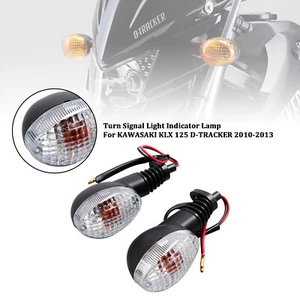Turn Signal Light Indicator Lamp KAWASAKI NINJA250R KLX 125 150 250 300 Clear B - Picture 1 of 10