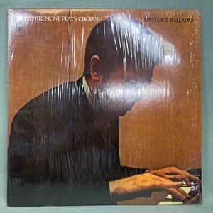 Entremont Plays Chopin The Four Ballades LP Vinyl Record Colombia M 30076 - Picture 1 of 9