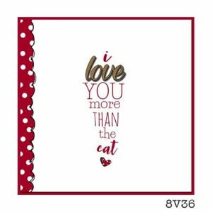 Tracey Russell - Valentine '18 Range - I LOVE you truly madly deeply - Picture 1 of 1