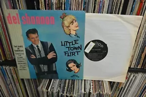 Del Shannon Original Mono LP1963 Rare! Little Town Flirt Bigtop VG++ To NM Vinyl - Picture 1 of 3