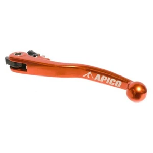 KTM Apico SXF450 2009-2012 Kupplungshebel LEC55GP ELITE ORANGE - Bild 1 von 1