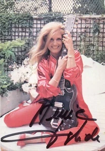Autógrafo Dalida - Imagen 1 de 1