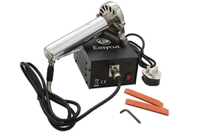 Genuine EASYCUT Electric Doner Kebab Shawarma Carving Metal Machine - Picture 1 of 24