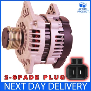 fits VAXUALL OPEL CORSA D, ASTRA H, ZAFIRA B, MERIVA 1.7 CDTI DIESEL ALTERNATOR - Picture 1 of 5