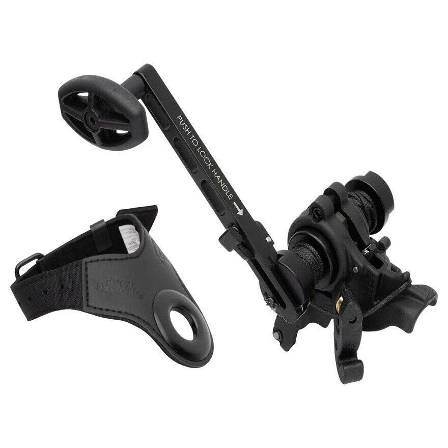Excalibur 10723 Crossbow Crank Black