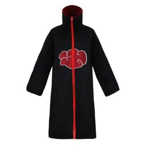 Akatsuki Mantel itachi uchiha cosplay  Kostüm für Naruto Fans - Bild 1 von 3