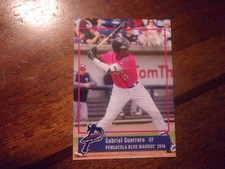 2018 PENSACOLA BLUE WAHOOS Grandstand Minor League Single Cards YOU PICK OBO