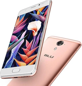 BLU LIFE ONE X2 Mini L0130UU Cell Phone, Rose Gold, PBN201299 - Picture 1 of 7