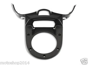 COPRI CRUSCOTTO SERBATOIO SUPERIORE DUCATI DIAVEL CARBONIO TANK LUCIDO / OPACO - Imagen 1 de 1
