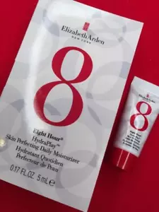 ELIZABETH ARDEN Acht 8 Stunden HydraPlay Feuchtigkeitscreme 0,17 oz Reisegröße - KOSTENLOSER VERSAND - Bild 1 von 4