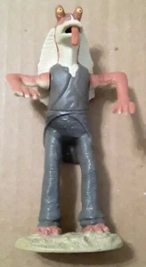 Taco Bell 1999 Star Wars E1. * The Phantom Menace Joking Jar Jar Binks (Open) - Picture 1 of 2