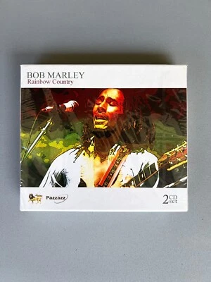 BOB MARLEY - RAINBOW COUNTRY PAZZAZZ, 2005, 2 CD New Sealed Foto 1 de 4