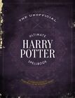 Unofficial Ultimate Harry Potter Spellbook GC English Books Media Lab Media Lab 
