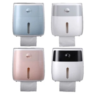 Multifunctional Plastic Tissue Dispenser and Phone Stand for Household Use - Bild 1 von 12