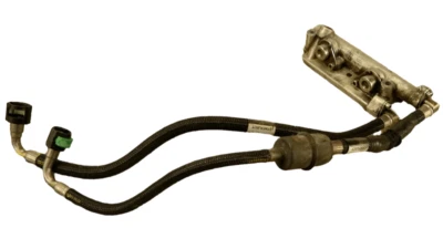 2014 Polaris 800 RMK PRO Fuel Rail with Fuel Lines Hoses SB86 - Image 1 of 4