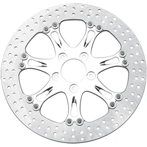 Performance Machine Brake Rotor - 13" - Paramount - Chrome 0133-3015HEALS - Picture 1 of 3