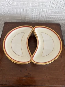 Schönes 8er Set Minton Nierengeschirr Muster K3961 - Bild 1 von 9