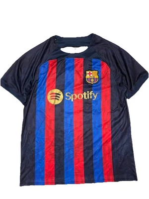 Camiseta local Nike La Liga Junior 23/24 FC Barcelona, talla XL Foto 1 de 4