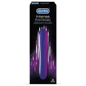 DUREX VIBRADOR INTENSE ORGASMIC PURE FANTASY ENVÍO DISCRETO 24H - Imagen 1 de 3