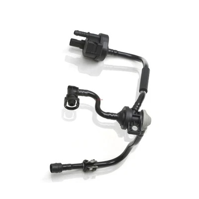 2.0T Fuel Vapor Canister Purge Valve Fit For Golf Jetta Passat Tiguan AUDI A3 A4 Foto 1 de 4