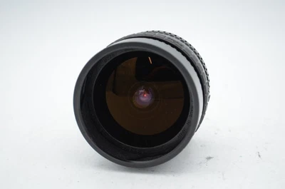 Sigma 16mm f/2.8 Filtermatic AIS Manual Focus Lens for Nikon - Image 1 of 4
