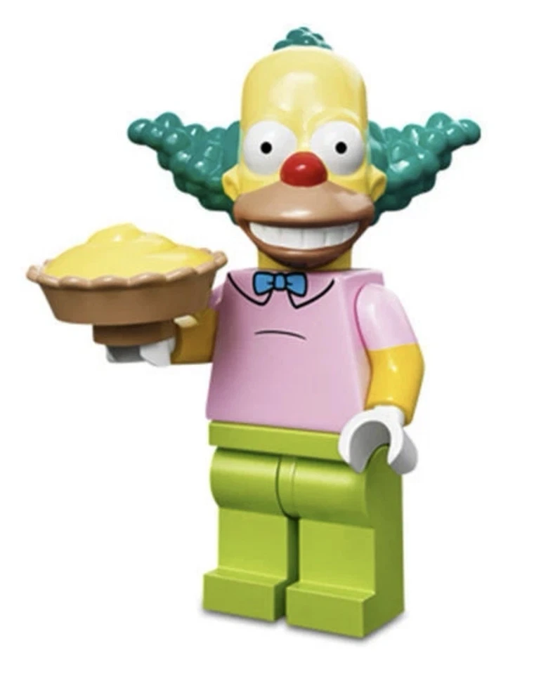 LEGO The Simpsons Series 1 Minifigures (71005)