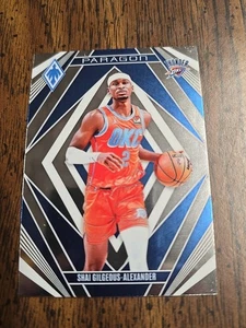 Shai Gilgeous-Alexander | 2023-24 Panini Phoenix Paragon #12 OKC Thunder - Picture 1 of 2