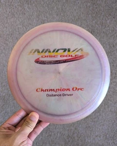 Innova PFN Champion Orc - Patent Number - Gummy & Pearly - 174g - Disc Golf - Picture 1 of 4