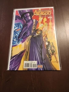 AVENGERS #2 Alex Ross KANG THE CONQUER Marvel MCU 2017 - Picture 1 of 8