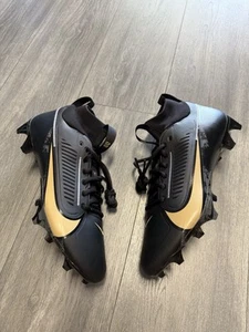 Nike Vapor Edge Pro 360 2 Army Black Knight PE Football Cleats FJ5747 Men's 13 - Picture 1 of 8