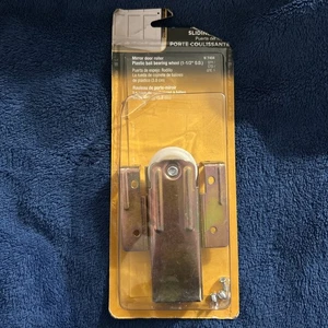 Prime-Line  Mirror Door Roller-Plastic Roller Assembly 1-1/2" - N 7404 - Picture 1 of 5