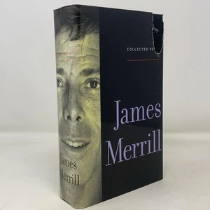 Collected Poems by James Merrill - Bild 1 von 1