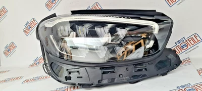 Original Mercedes W213 E-Klasse Mopf LED Scheinwerfer rechts A2139067609 - Bild 1 von 4