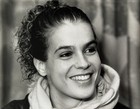 Original Pressefoto Presstext Katarina Witt Sportspiegel ZDF 1988 21x16