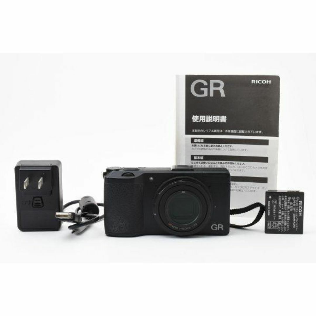Ricoh Ricoh GR Compact Digital Cameras for Sale | Shop New Ricoh Ricoh GR Compact Digital Cameras for Sale | Shop New