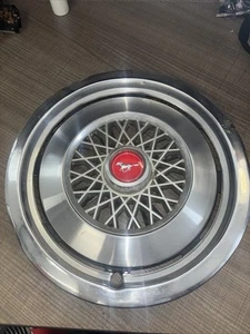 1975-1980 Ford Granada/Monarch~1976 Maverick 14" Hubcap/Wheel Cover #736 - Bild 1 von 3