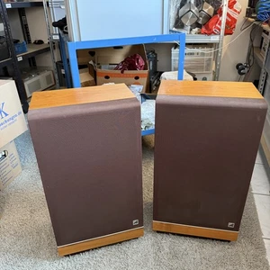 Electro Voice CH-2560 Nidau I Vintage HiFi Lautsprecher I Paar I 1970s I Schweiz - Bild 1 von 14