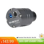SVBONY SV305C Pro Astronomy Guide Camera Planetary Camera Eyepiece IMX662 USB3.0