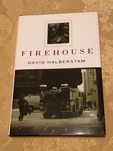 Firehouse von David Halberstam ~ 2002 ~ World Trade Towers ~ 911 ~ Hardcover ~ sehr guter Zustand! - Bild 1 von 6