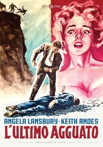 L'ultimo Agguato (Restaurato in Hd) (Box Trasparente Con Copertina Reversi (DVD) - Imagen 1 de 2