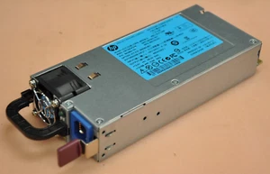 HP Gen8 G8 Server 460W Hot Plug Power Supply 656362-B21 643931-001 643954-101 - Bild 1 von 3
