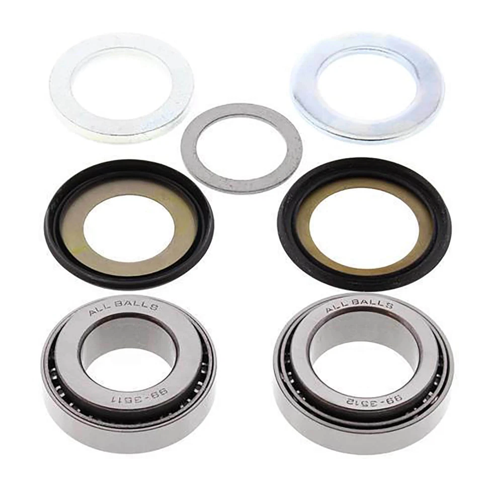 STEERING BEARING AND DUST COVER KIT FOR HONDA CX 500 1978 - Image 1 of 3